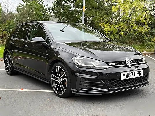2017 Volkswagen Golf GTD 2.0 TDI
