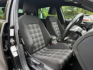 Used 2017 Volkswagen Golf Gtd Black - Interior and Exterior details 10