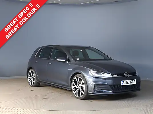 2017 Volkswagen Golf GTD 2.0 TDI