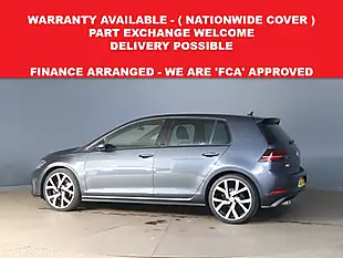 Used 2017 Volkswagen Golf Gtd Blue - Interior and Exterior details 2