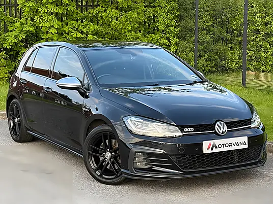 2017 Volkswagen Golf GTD 2.0 TDI