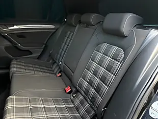 Used 2017 Volkswagen Golf Gtd Blueline Black - Interior and Exterior details 13