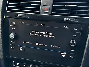Used 2017 Volkswagen Golf Gtd Blueline Black - Interior and Exterior details 17