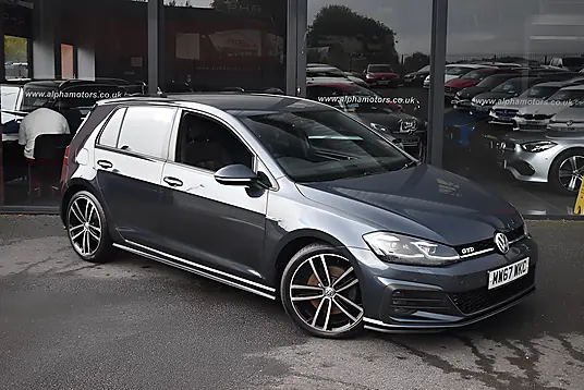 2017 Volkswagen Golf GTD 2.0 TDI