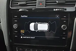 Used 2017 Volkswagen Golf Gtd Blueline Isaac Blue - Interior and Exterior details 10
