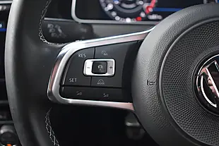 Used 2017 Volkswagen Golf Gtd Blueline Isaac Blue - Interior and Exterior details 12