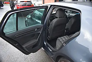 Used 2017 Volkswagen Golf Gtd Blueline Isaac Blue - Interior and Exterior details 17