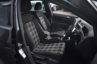 Used 2017 Volkswagen Golf Gtd Blueline Isaac Blue - Interior and Exterior details 7