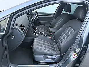 Used 2017 Volkswagen Golf Gtd Grey - Interior and Exterior details 10