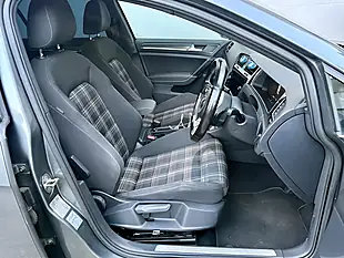 Used 2017 Volkswagen Golf Gtd Grey - Interior and Exterior details 12
