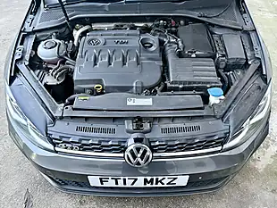 Used 2017 Volkswagen Golf Gtd Grey - Interior and Exterior details 9