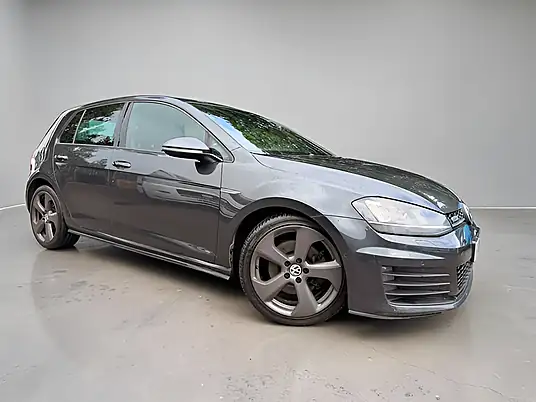 2017 Volkswagen Golf GTD 2.0 TDI