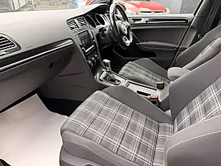 Used 2017 Volkswagen Golf Gtd Grey - Interior and Exterior details 12