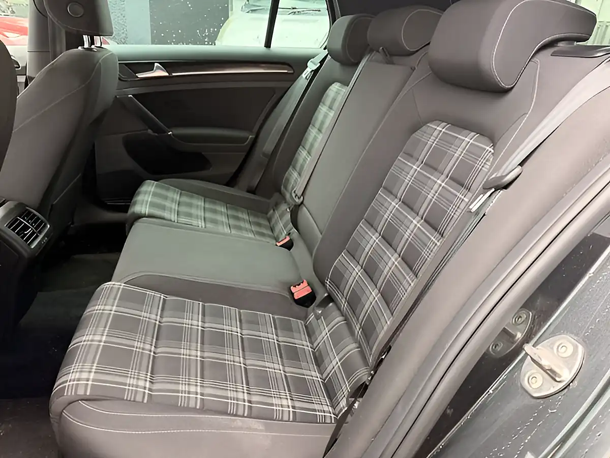 Used 2017 Volkswagen Golf Gtd Grey - Interior and Exterior details 13