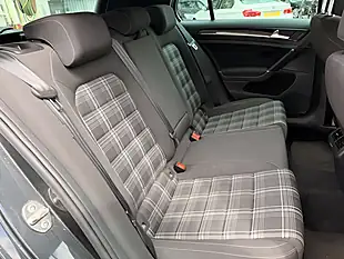 Used 2017 Volkswagen Golf Gtd Grey - Interior and Exterior details 14