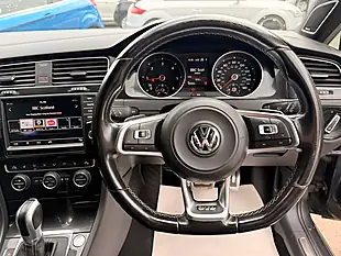Used 2017 Volkswagen Golf Gtd Grey - Interior and Exterior details 16