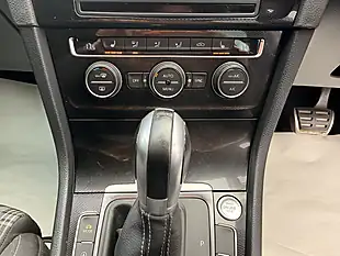 Used 2017 Volkswagen Golf Gtd Grey - Interior and Exterior details 17