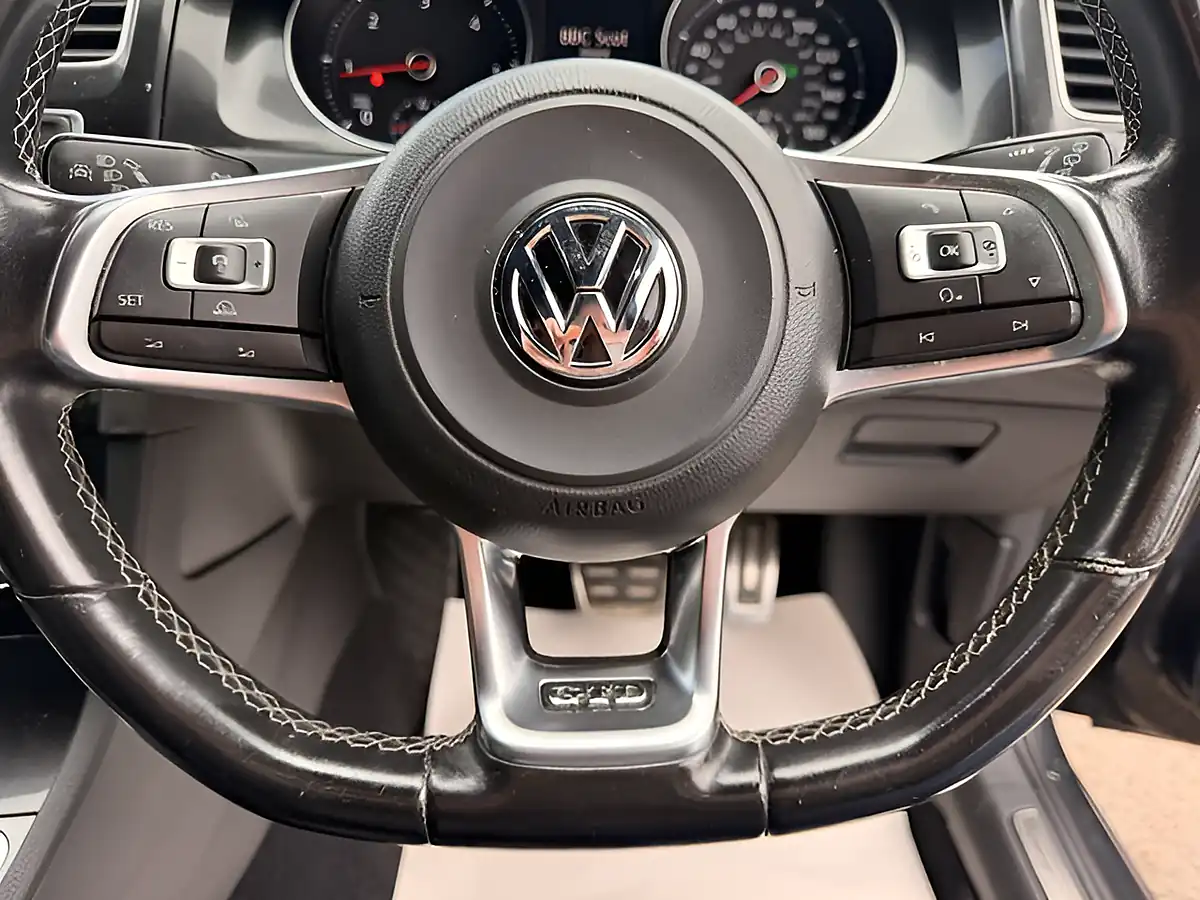 Used 2017 Volkswagen Golf Gtd Grey - Interior and Exterior details 18