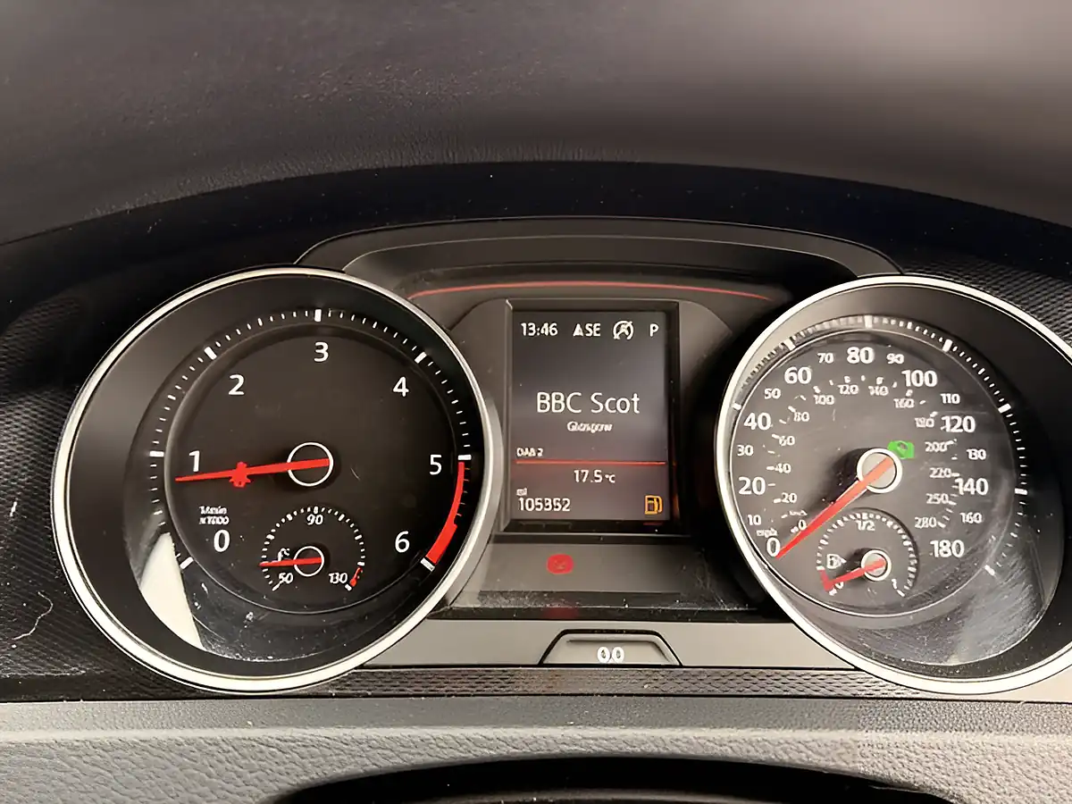 Used 2017 Volkswagen Golf Gtd Grey - Interior and Exterior details 19