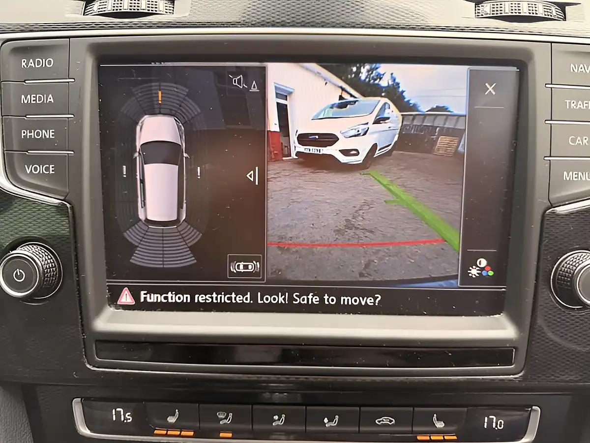 Used 2017 Volkswagen Golf Gtd Grey - Interior and Exterior details 20