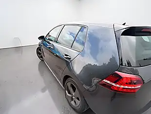 Used 2017 Volkswagen Golf Gtd Grey - Interior and Exterior details 8