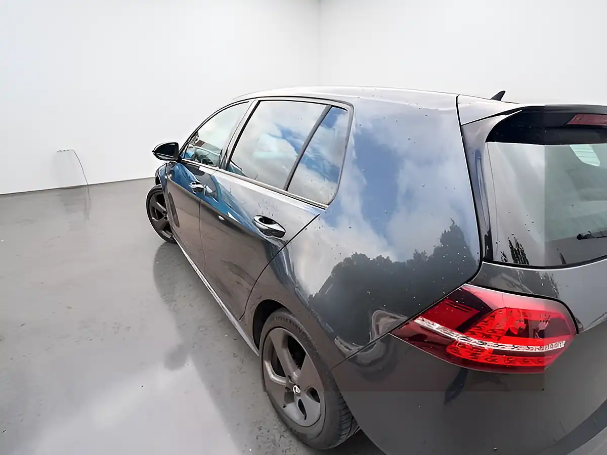 Used 2017 Volkswagen Golf Gtd Grey - Interior and Exterior details 8