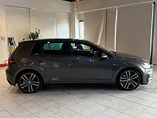 Used 2017 Volkswagen Golf Gtd Grey - Interior and Exterior details 11