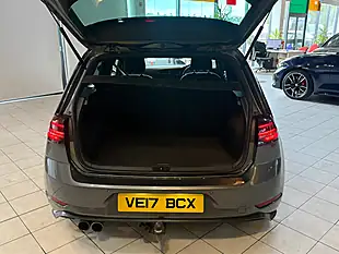 Used 2017 Volkswagen Golf Gtd Grey - Interior and Exterior details 12