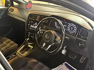 Used 2017 Volkswagen Golf Gtd Grey - Interior and Exterior details 14