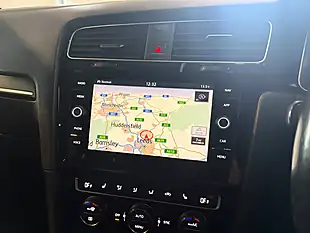 Used 2017 Volkswagen Golf Gtd Grey - Interior and Exterior details 15