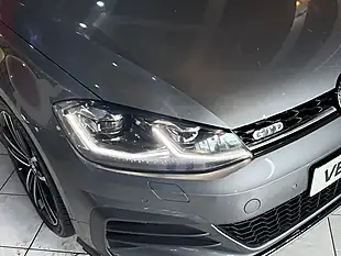 Used 2017 Volkswagen Golf Gtd Grey - Interior and Exterior details 3