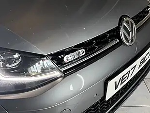 Used 2017 Volkswagen Golf Gtd Grey - Interior and Exterior details 4