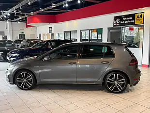 Used 2017 Volkswagen Golf Gtd Grey - Interior and Exterior details 8