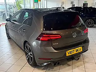 Used 2017 Volkswagen Golf Gtd Grey - Interior and Exterior details 9