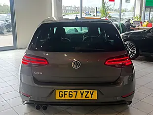 Used 2017 Volkswagen Golf Gtd Grey - Interior and Exterior details 10