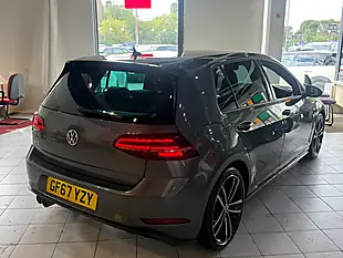 Used 2017 Volkswagen Golf Gtd Grey - Interior and Exterior details 12