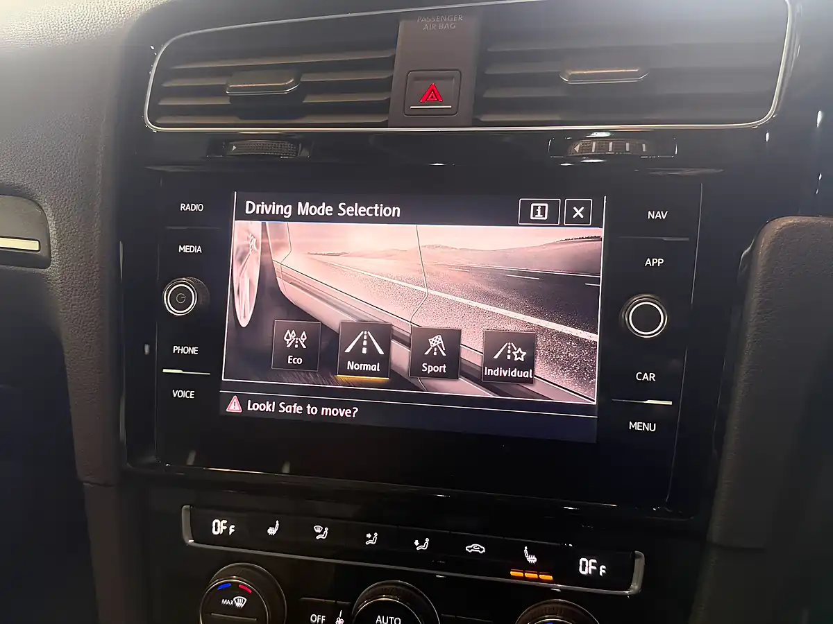 Used 2017 Volkswagen Golf Gtd Grey - Interior and Exterior details 19