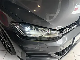 Used 2017 Volkswagen Golf Gtd Grey - Interior and Exterior details 3