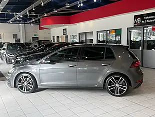 Used 2017 Volkswagen Golf Gtd Grey - Interior and Exterior details 8