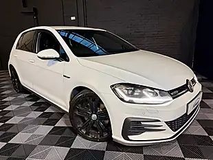 Used 2017 Volkswagen Golf Gtd Oryx White - Interior and Exterior details 15
