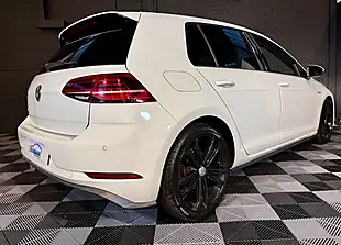Used 2017 Volkswagen Golf Gtd Oryx White - Interior and Exterior details 18