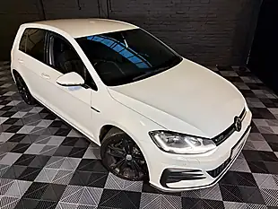 Used 2017 Volkswagen Golf Gtd Oryx White - Interior and Exterior details 6
