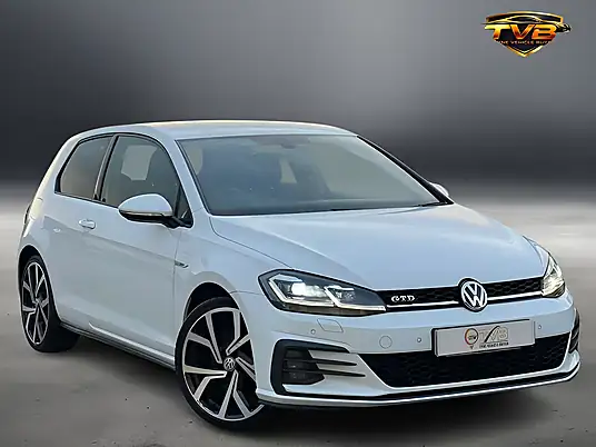 2017 Volkswagen Golf GTD 2.0 TDI