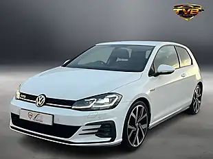 Used 2017 Volkswagen Golf Gtd Pure White - Interior and Exterior details 10