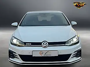 Used 2017 Volkswagen Golf Gtd Pure White - Interior and Exterior details 11
