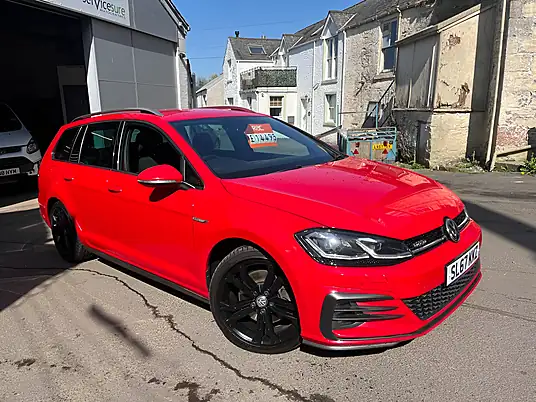 2017 Volkswagen Golf GTD 2.0 TDI