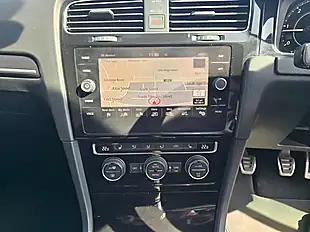 Used 2017 Volkswagen Golf Gtd Red - Interior and Exterior details 19