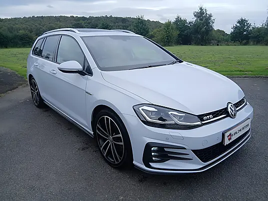 2017 Volkswagen Golf GTD 2.0 TDI DSG
