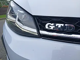 Used 2017 Volkswagen Golf Gtd Silver - Interior and Exterior details 11