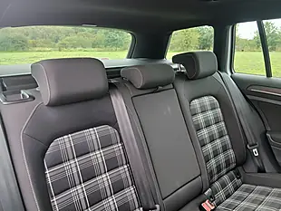 Used 2017 Volkswagen Golf Gtd Silver - Interior and Exterior details 15